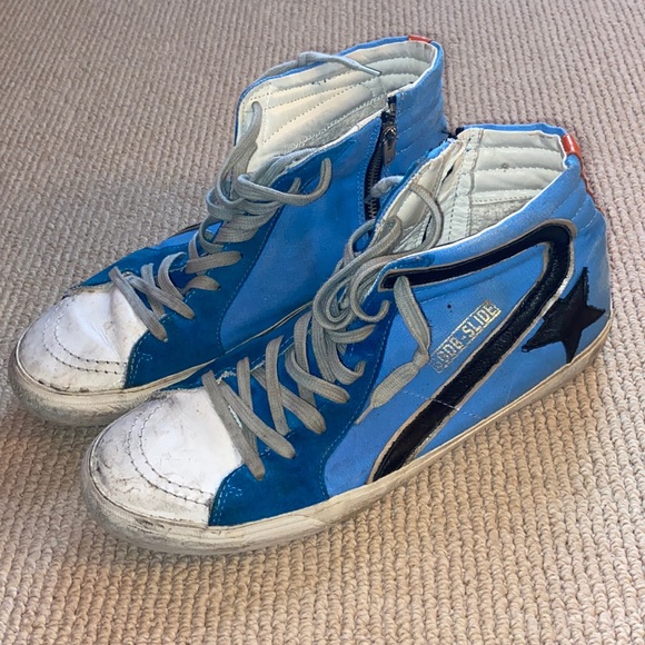 Men’s Golden Gooses. Size 45 (11). Great condition - Picture 1 of 4